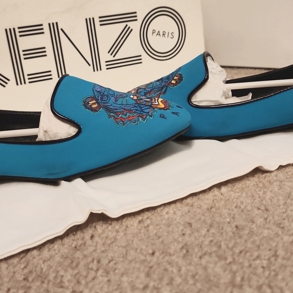 Kenzo Brenda Tiger Ballerinas - Picture 4 of 4
